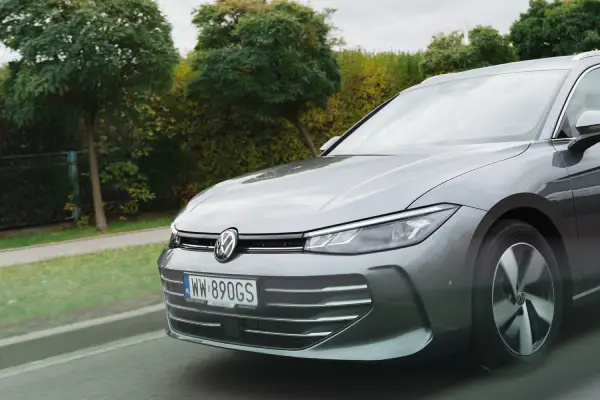 Wynajem samochodów Volkswagen