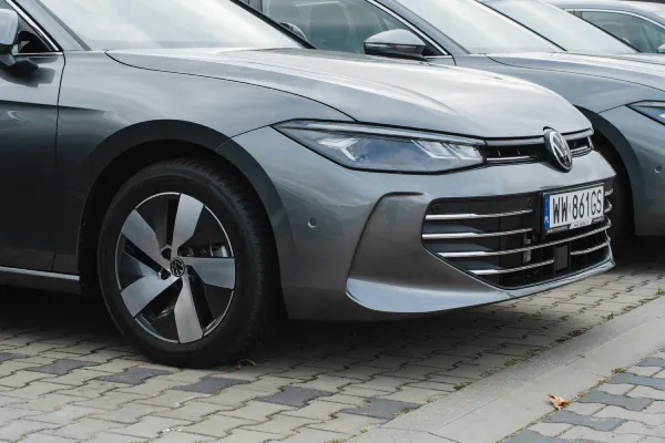 Samochody Volkswagen